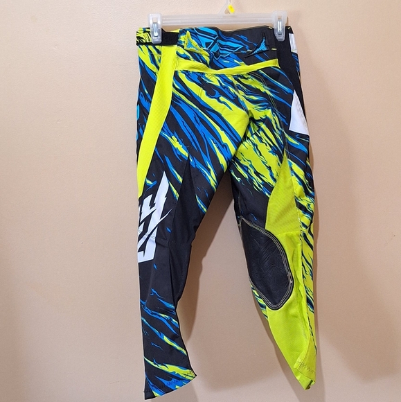 Fly Racing Kinetic Relapse Dirt Bike Motocross Pants - Picture 5 of 8